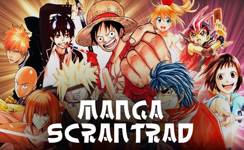 Manga Scantrad